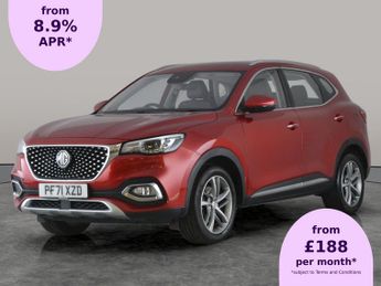 MG HS 1.5 T-GDI Excite DCT (162 ps) - NAV - LEATHER - BLIND SPOT ASSIS