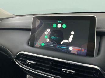 MG Mg Hs 1.5 T-GDI Excite DCT (162 ps) - NAV - LEATHER - BLIND SPOT ASSIS