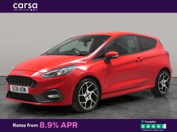 Ford Fiesta 1.5T EcoBoost ST-2 (200 ps)