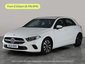 Mercedes A Class 1.3 A180 SE (136 ps) - NAV - ACTIVE LANE KEEPING ASSIST - COMFOR