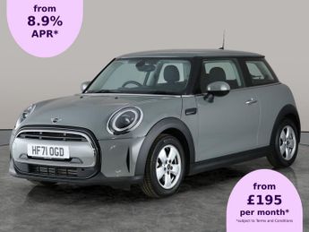 MINI Hatch 1.5 Cooper Classic (136 ps) - CARPLAY - LED - BLUETOOTH