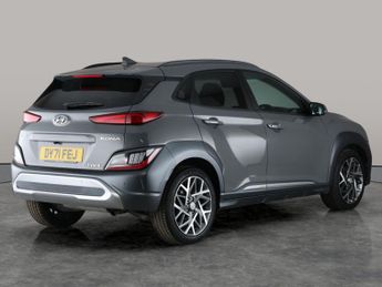 Hyundai Kona 1.6 h-GDi Premium DCT (141 ps) - LED - REVERSE CAM - NAV