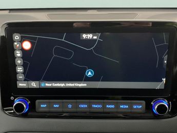 Hyundai Kona 1.6 h-GDi Premium DCT (141 ps) - LED - REVERSE CAM - NAV