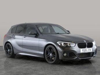 BMW 1 Series 1.5 118i GPF M Sport Shadow Edition (136 ps) - HK AUDIO - LED - 