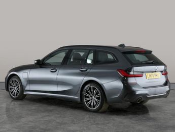 BMW 3 Series 2.0 330e 12kWh M Sport Touring Plug-in xDrive (292 ps) - LEATHER