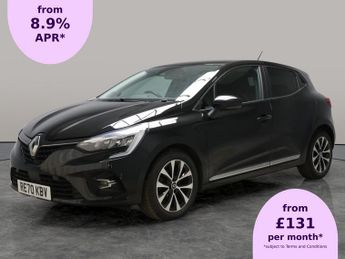 Renault Clio 1.0 TCe Iconic (90 ps) - SPEED LIMIT RECOG - AIR CON - KEYLESS S