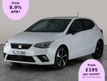Seat Ibiza 1.0 TSI FR Sport DSG (110 ps) - BLUETOOTH - PADDLE SHIFT - DRIVI