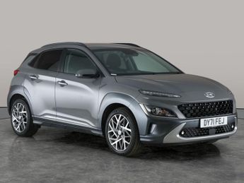 Hyundai Kona 1.6 h-GDi Premium DCT (141 ps) - LED - REVERSE CAM - NAV