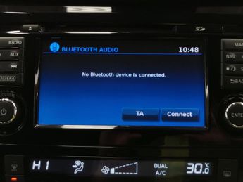 Nissan Qashqai 1.2 DIG-T N-Connecta (115 ps) - LANE DEPARTURE  - DAB - BLUETOOT