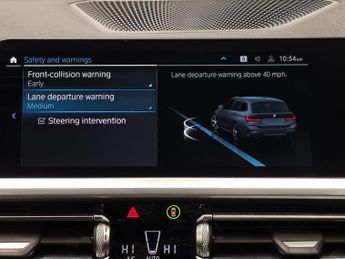 BMW 3 Series 2.0 330e 12kWh M Sport Touring Plug-in xDrive (292 ps) - LEATHER