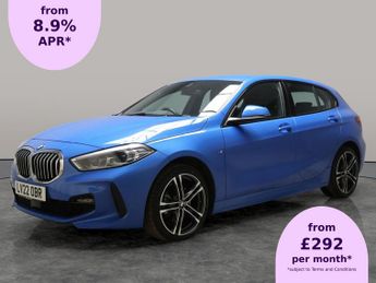 BMW 118 2.0 118d M Sport (LCP) (150 ps) - LED - LANE DEPARTURE 