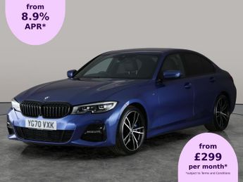 BMW 320 2.0 320i M Sport (184 ps) - 19IN ALLOYS - M SPORT PRO - CARPLAY