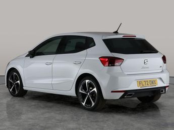 Seat Ibiza 1.0 TSI FR Sport DSG (110 ps) - BLUETOOTH - PADDLE SHIFT - DRIVI