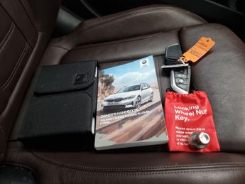 BMW 3 Series 2.0 330e 12kWh M Sport Touring Plug-in xDrive (292 ps) - LEATHER