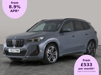 BMW X1 1.5 30e 16.3kWh M Sport Plug-in DCT xDrive (326 ps) - ALCANTARA 