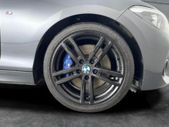 BMW 1 Series 1.5 118i GPF M Sport Shadow Edition (136 ps) - HK AUDIO - LED - 