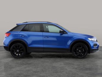 Volkswagen T-Roc 1.5 TSI EVO Black Edition DSG (150 ps) - ADAPT CRUISE - CARPLAY