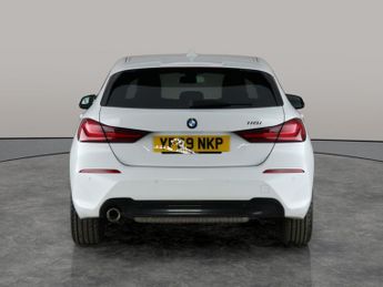 BMW 1 Series 1.5 118i Sport DCT (140 ps) - ACTIVE LANE ASSIST - LED - NAV