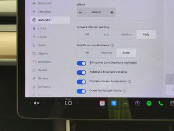 Tesla Model 3 (Dual Motor) Long Range 4WDE (346 ps) - AUTO PARK - LED - REVERS