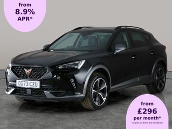 Cupra Formentor 2.0 TSI V1 DSG 4Drive (190 ps) - KEYLESS ENTRY - LED - NAV