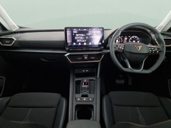 Cupra Formentor 2.0 TSI V1 DSG 4Drive (190 ps) - KEYLESS ENTRY - LED - NAV