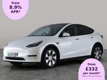 Tesla Model Y (Dual Motor) Long Range 4WDE (384 bhp) - LED - REVERSE CAM - NAV