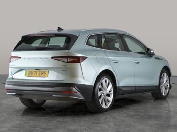 Skoda Enyaq 82kWh 80 (204 ps) - HEATED SEATS - HEATED STEERING - PARKING PAC