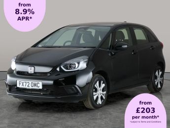 Honda Jazz 1.5 h i-MMD SR eCVT (109 ps) - SPEED LIMIT RECOG - PARK SENSORS