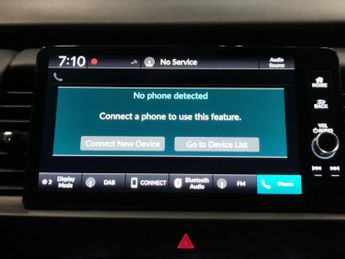 Honda Jazz 1.5 h i-MMD SR eCVT (109 ps) - SPEED LIMIT RECOG - PARK SENSORS