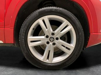 Seat Ateca 2.0 TSI FR DSG 4Drive (190 ps) - REVERSE CAM - NAV - CRUISE