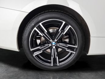 BMW 4 Series 2.0 420i M Sport Coupe (184 ps) - AUTO PARK - REVERSE CAM - LEAT