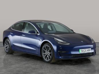 Tesla Model 3 (Dual Motor) Long Range 4WDE (346 ps) - AUTO PARK - LED - REVERS