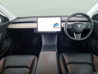Tesla Model 3 (Dual Motor) Long Range 4WDE (346 ps) - AUTO PARK - LED - REVERS