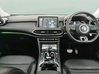 MG Mg Hs 1.5 T-GDI Exclusive DCT (162 ps) - KEYLESS ENTRY - LED - REVERSE