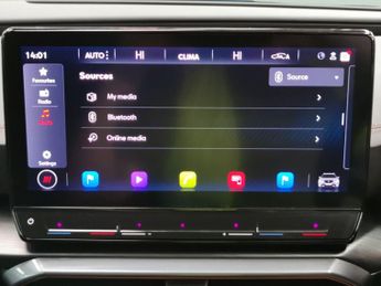 Cupra Formentor 2.0 TSI V1 DSG 4Drive (190 ps) - KEYLESS ENTRY - LED - NAV