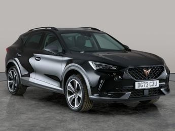 Cupra Formentor 2.0 TSI V1 DSG 4Drive (190 ps) - KEYLESS ENTRY - LED - NAV