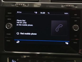 Volkswagen E-golf 35.8kWh e-Golf (136 ps) - LED - BLUETOOTH - PARK SENSORS
