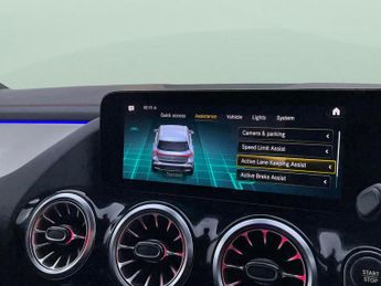 Mercedes-Benz EQA EQA 250 66.5kWh AMG Line (190 ps) - HEATED SEATS - NAV - MIRROR 