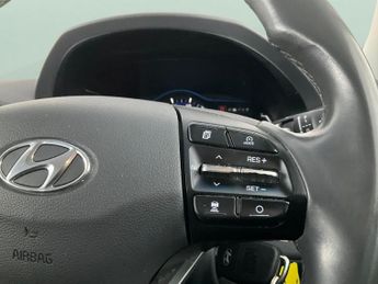 Hyundai Ioniq 1.6 h-GDi SE DCT (141 ps) - CRUISE - PADDLE SHIFT - CLIMATE CONT