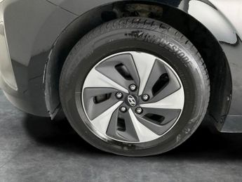 Hyundai Ioniq 1.6 h-GDi SE DCT (141 ps) - CRUISE - PADDLE SHIFT - CLIMATE CONT