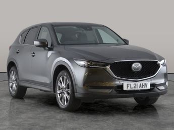 Mazda CX-5 2.0 SKYACTIV-G Sport (165 ps) - BOSE - CARPLAY - KEYLESS ENTRY