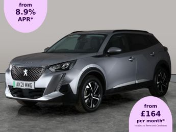 Peugeot E-2008 50kWh Allure (136 ps) - BLUETOOTH - SPEED LIMIT RECOG - 17IN ALL