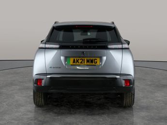 Peugeot E-2008 50kWh Allure (136 ps) - BLUETOOTH - SPEED LIMIT RECOG - 17IN ALL