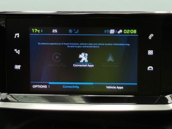 Peugeot E-2008 50kWh Allure (136 ps) - BLUETOOTH - SPEED LIMIT RECOG - 17IN ALL