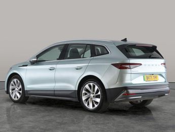 Skoda Enyaq 82kWh 80 (204 ps) - HEATED STEERING - PARKING PACKAGE - DRIVE PA