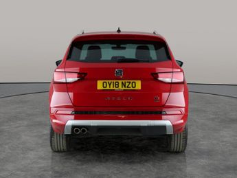 Seat Ateca 2.0 TSI FR DSG 4Drive (190 ps) - REVERSE CAM - NAV - CRUISE