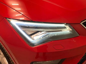 Seat Ateca 2.0 TSI FR DSG 4Drive (190 ps) - REVERSE CAM - NAV - CRUISE