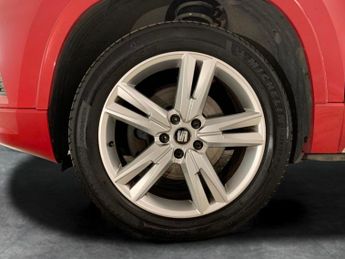 Seat Ateca 2.0 TSI FR DSG 4Drive (190 ps) - REVERSE CAM - NAV - CRUISE