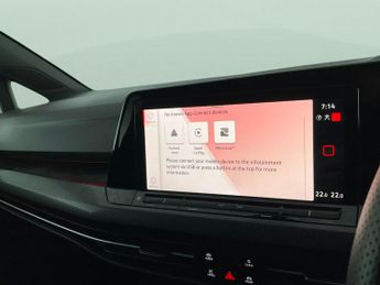 Volkswagen Golf 2.0 TDI GTD DSG (200 ps) - LED - HEATED STEERING - BLUETOOTH