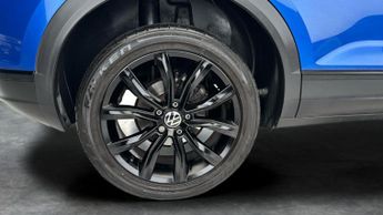 Volkswagen T-Roc 1.5 TSI EVO Black Edition DSG (150 ps) - ADAPT CRUISE - CARPLAY